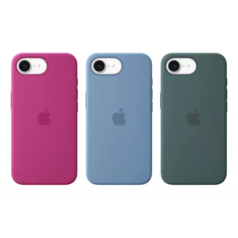 Mobiltelefon iPhone 16E/256GB Schwarz MD1T4 Apple