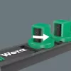 Wera 05005470001 Schwarz