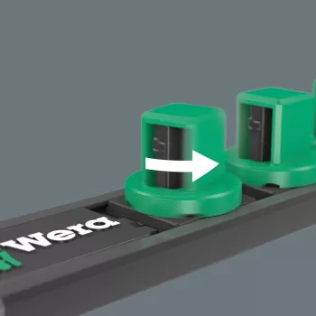 Wera 05005470001 Schwarz