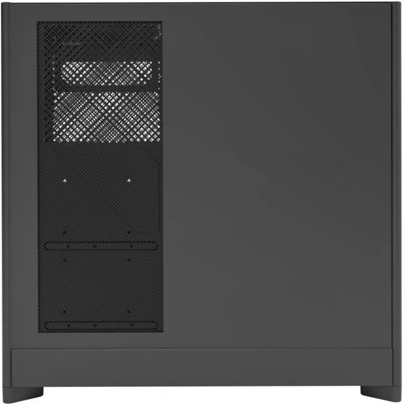 Montech HS02 Midi Tower Schwarz