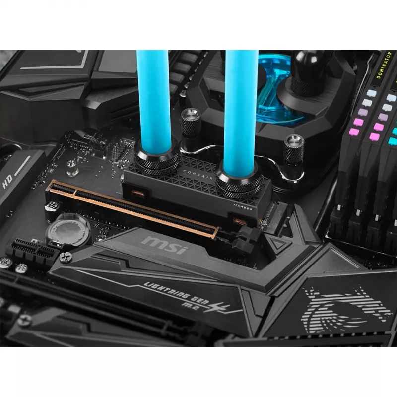SSD-Laufwerk Corsair MP600 PRO 2TB M.2 PCIe 4.0 NVMe