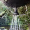 Sea to Summit Pocket Shower APSHOWER/UNI/UNI tragbare Camping-Dusche, 10 l