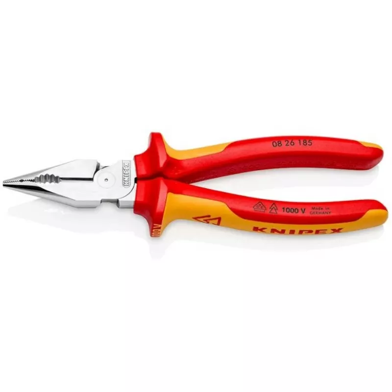 Knipex 08 26 185 Spitzkombizange