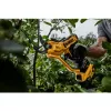 DeWALT DCMPP568N-XJ 18 V XR Akku-Astschere, max. Schnittkapazität 38 mm, 1,37 kg, gelb/schwarz, ohne Akku und Ladegerät