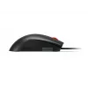 Lenovo 120 GY51L52636 kabelgebundene optische Maus, USB-A, 3 Tasten, 1,5 m Kabel, schwarz