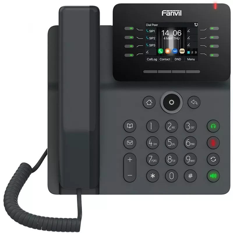 Fanvil IP-Telefon V63 - VoIP-Telefon - Voice over IP