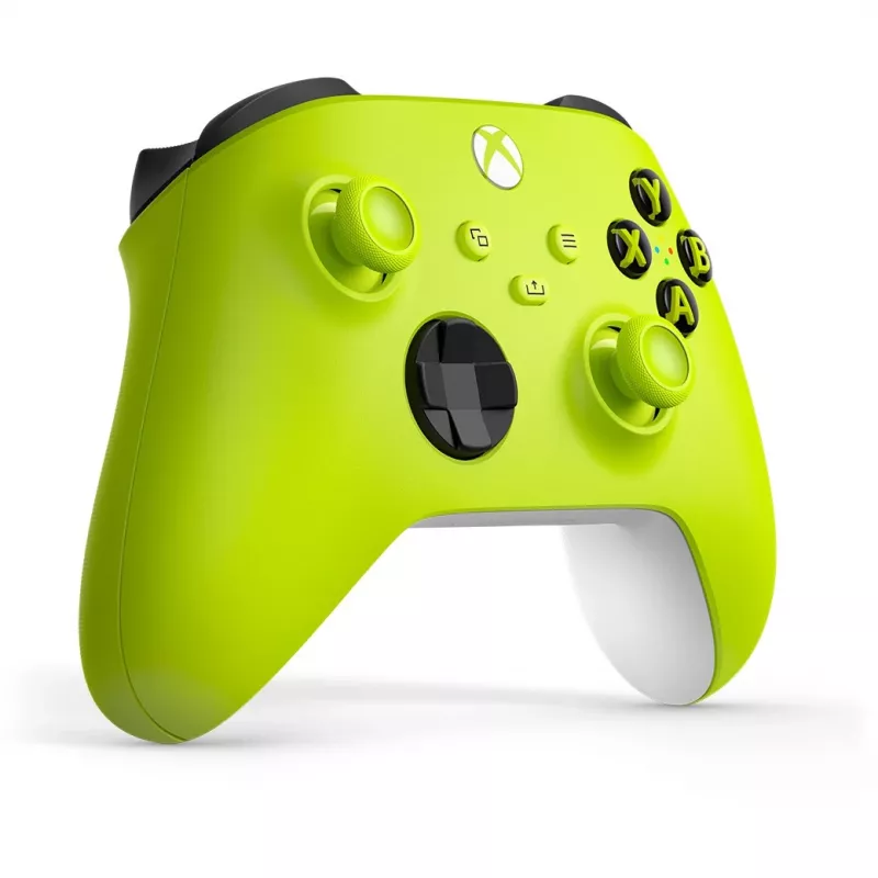 Microsoft Xbox Wireless Controller grün, Mint-Farbe Bluetooth Joystick Analog / Digital Xbox, Xbox One, Xbox Series S