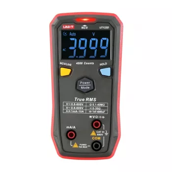 UNI-T UT123D Smart Digitalmultimeter