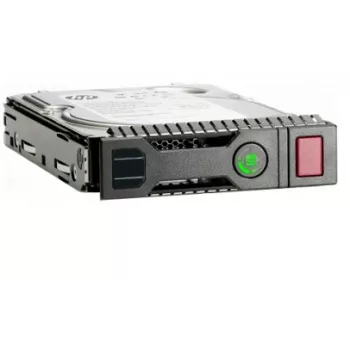 HPE HDD 450GB 6G SAS 10K 2.5 Zoll SC ENT