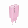 CANYON Ladegerät OnCharge 30CL Max Power 30W 1xPD EU Pink