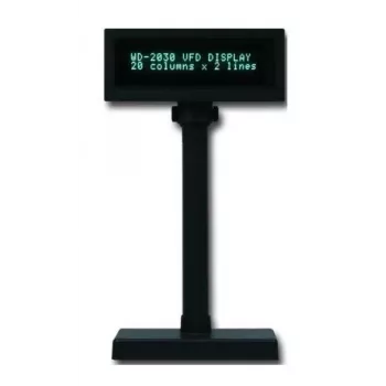 Capture WD-2312000021 Kundendisplay Schwarz