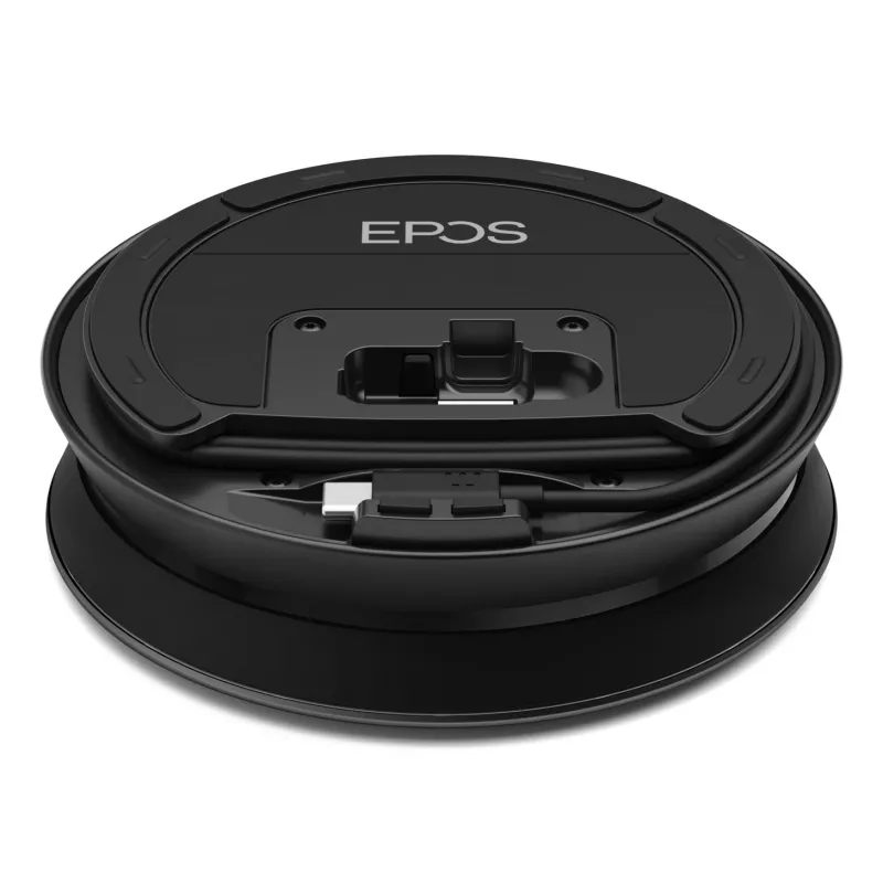 Universal Device EPOS EXPAND 40T Schwarz Grau Bluetooth USB 25m Reichweite