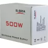 Netzteil Inter-Tech SL-500W(A) 500W ATX nicht-modular