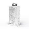 SAVIO LA-07 GaN 65W Netzteil, USB, QC4.0+, PD 3.0, Weiß