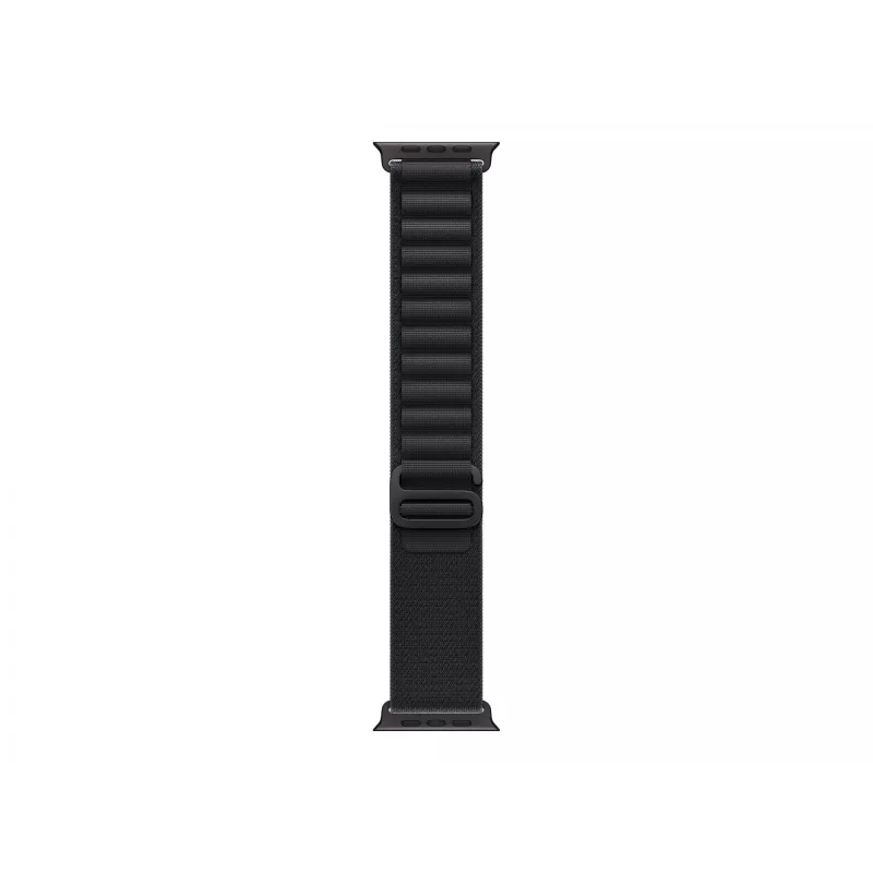 Smartwatch-Armband Apple MG9J4ZM/A Schwarz Titan Polyester Elasthan