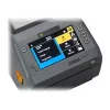 Zebra ZD6A043-D2EF00EZ Etikettendrucker Direktthermo 300 x 300 DPI 152 mm/sec Kabelgebunden & Drahtlos Ethernet LAN Bluetooth