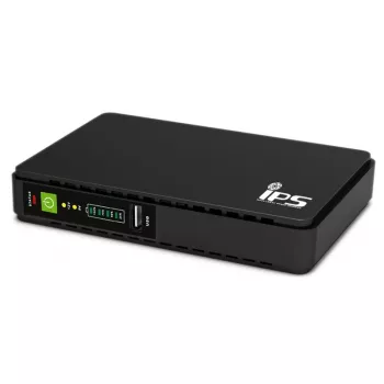 IPS ROUTERUPS-15-POE unterbrechungsfreie Stromversorgung (USV) 15 W