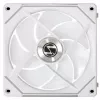 Lian Li UNI FAN SL-INF 140 ARGB Reverse Blade PWM Gehäuselüfter - Weiß, 3er-Pack