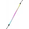 Corsair iCUE LINK LS430 Aurora RGB Lichtleisten-Set, 430 mm, schwarz