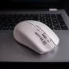 Tellur Silent Click Kabellose Maus Weiß