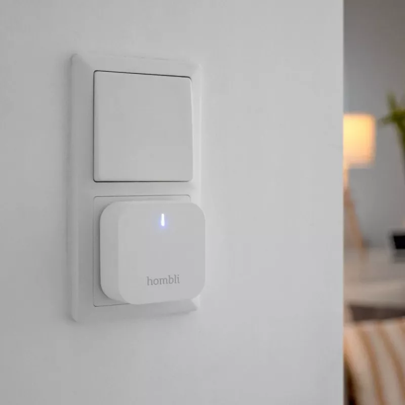 Hombli Smart Bluetooth Bridge HBSB-0109, Weiß