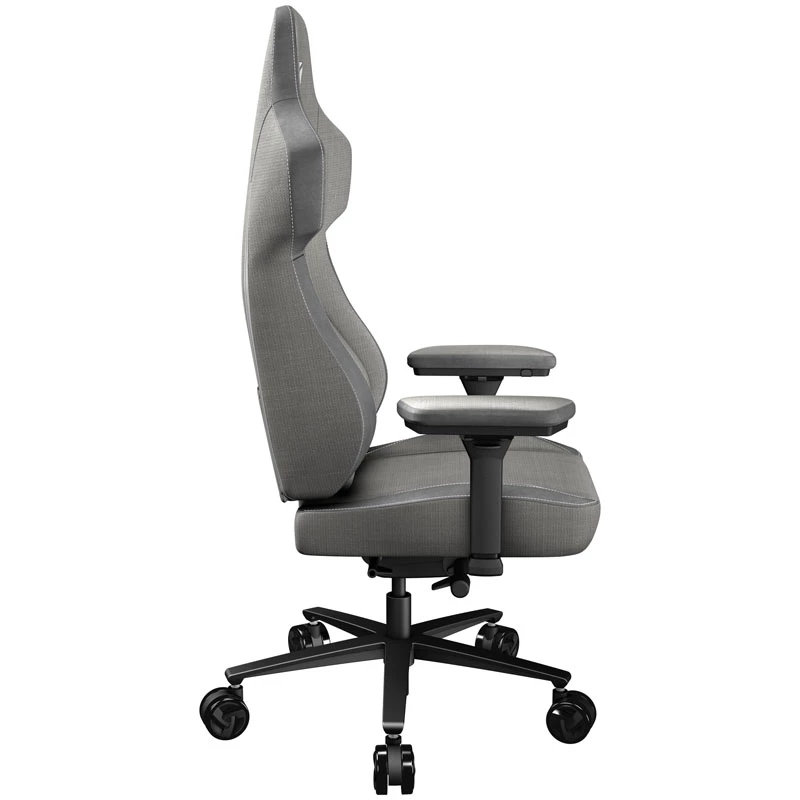 Universal Gaming-Stuhl ThunderX3 CORE Loft Gepolsterte Sitzfläche Grau