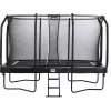 Trampolin Salta First Class rechteckig 214 x 366 cm, Fitnessgerät, schwarz