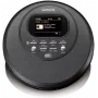 Lenco CD-500 Discman CD/MP3/DAB+/Radio/BT AntiShock schwarz