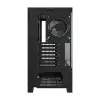 Darkflash DY451 PRO Computergehäuse, ATX, schwarz