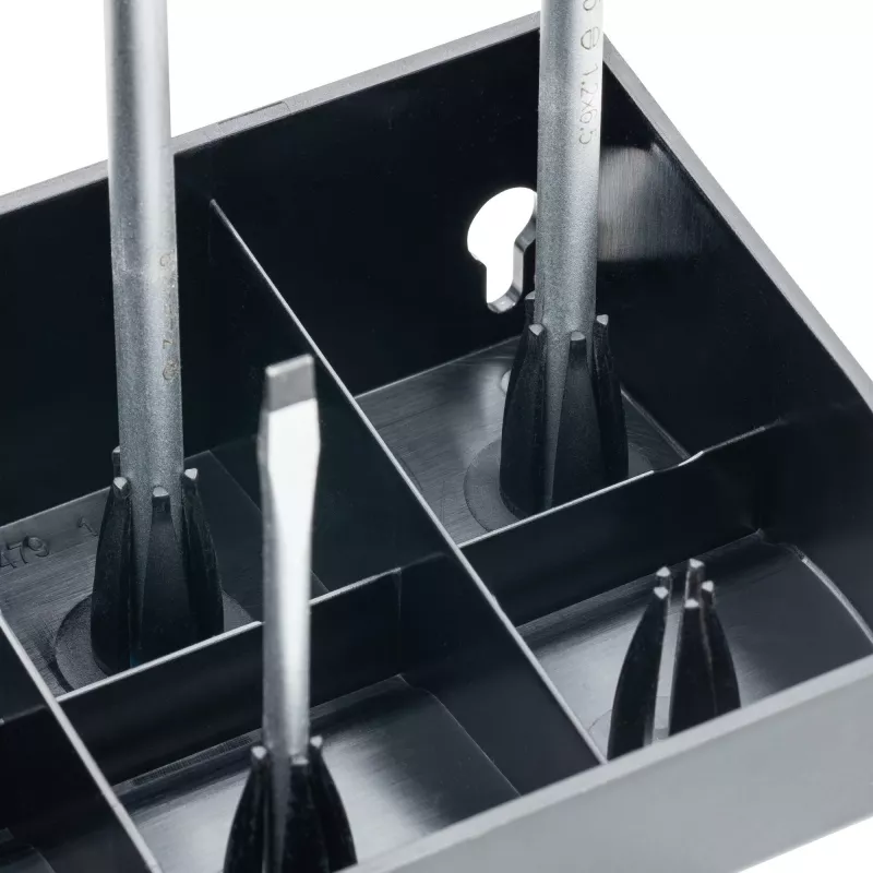 Hazet 811SH-1/7 Speicherlaufwerk Schwarz