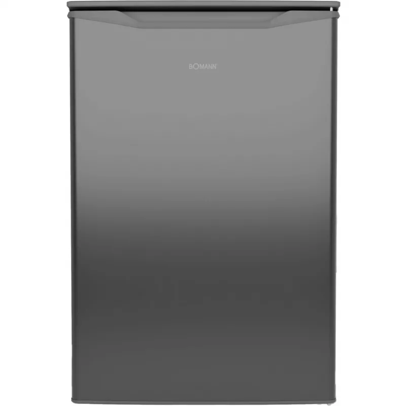 Gefriertruhe BOMANN GS 7253, 87 l, Edelstahl, Energieeffizienzklasse C, -18 °C
