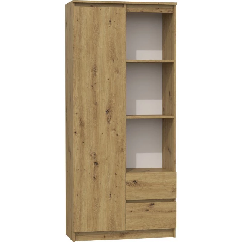 Topeshop RS-80 BILY ART Büroregal