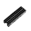 SAVIO AK-60 M.2 NVMe 2280 Laufwerkskühler, schwarz