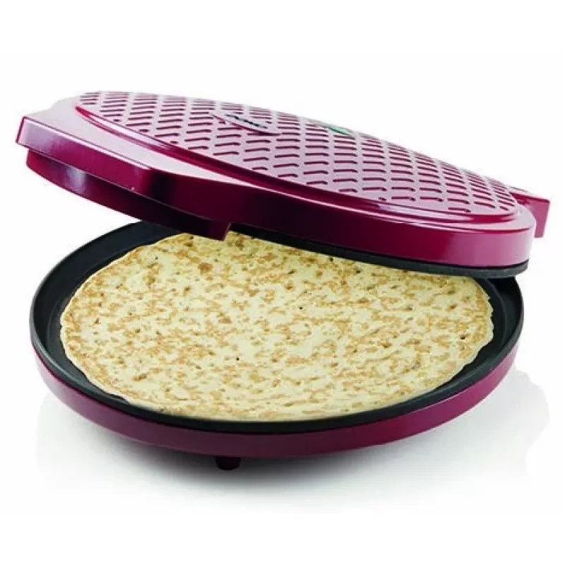 DOMO My Express DO9177PZ Party Pan, Rot