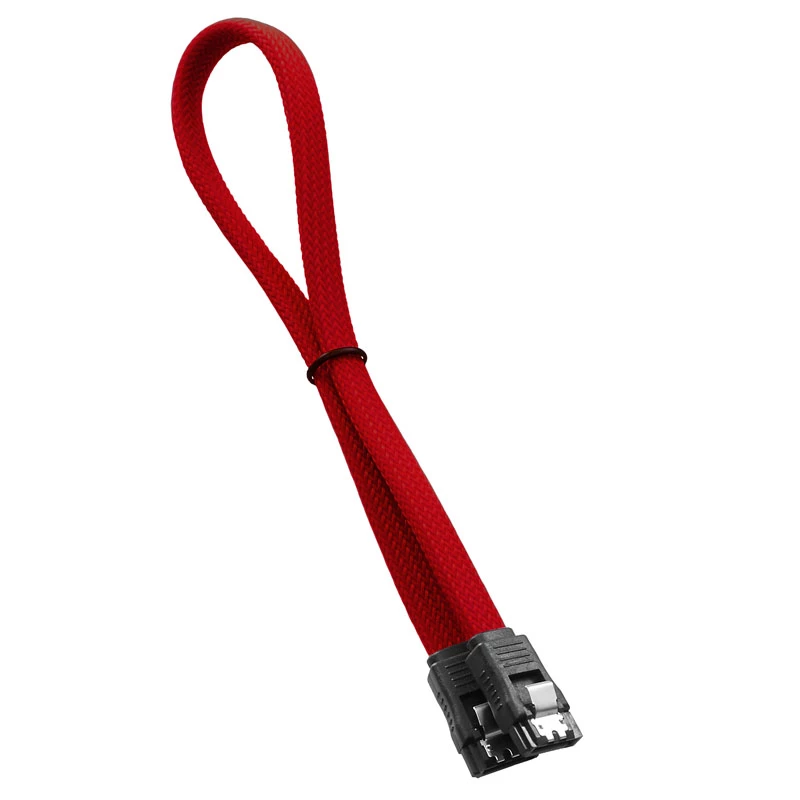 ModMesh SATA 3 Kabel 30 cm - Rot - Kabel - Digital/Daten (CM-CAB-SATA-N30KR-R)