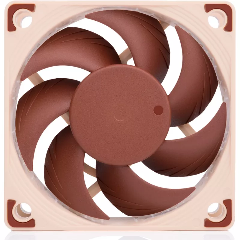 Gehäuselüfter Noctua NF-A6x15 5V PWM 60mm — 5V, PWM-Steuerung, 60×60×15 mm