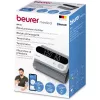 Beurer BM 59 Oberarm-Blutdruckmessgerät, Bluetooth, Weiß/Schwarz