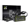 Netzteil Green Cell AD72P Indoor 65W Schwarz