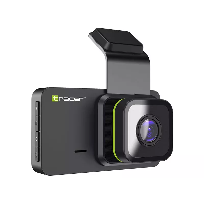 Tracer Opti 3D-WF Dual Dashcam, Full HD, 3,0-Zoll-Display, WLAN