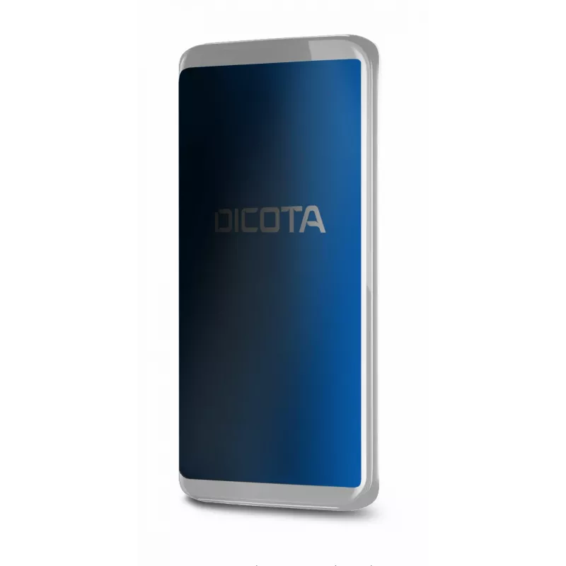 Dicota Displayschutzfolie für Mobiltelefone - Privacy Filter, 4-Wege, selbstklebend