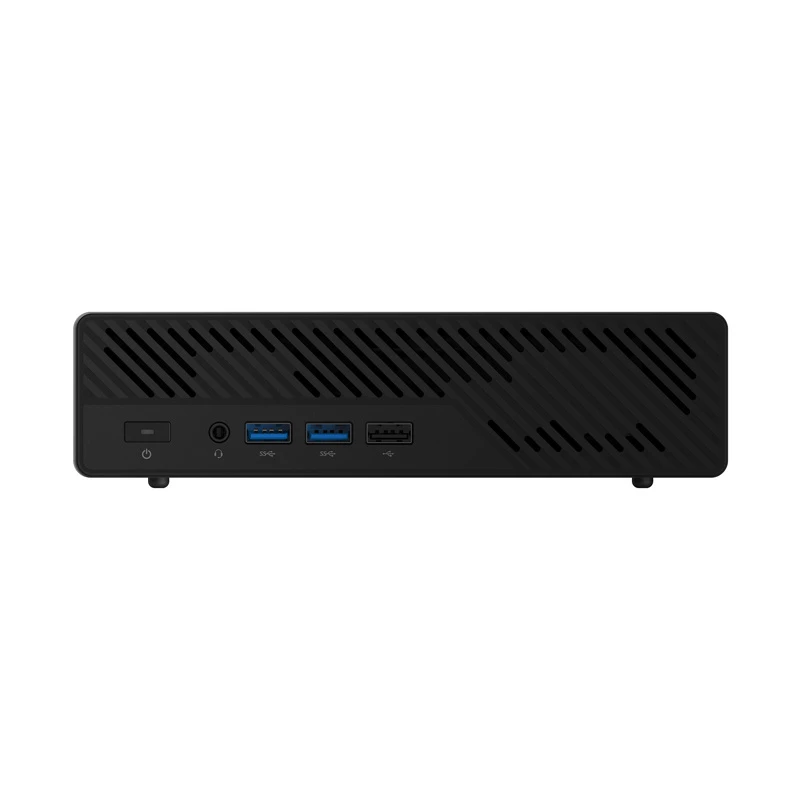 Minisforum MS-A2-9955 Barebone-Mini-PC, AMD Ryzen 9 9955HX