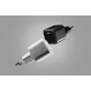 Ladegerät für Mobilgeräte Green Cell CHARGC06, USB-C 33W, Quick Charge 3.0, AC-Eingang 100–240V, schwarz
