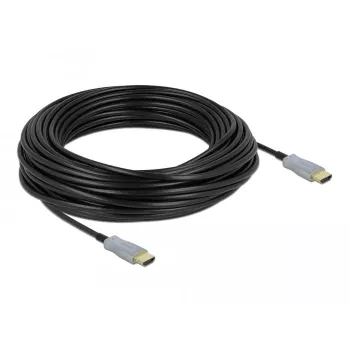 Aktives optisches HDMI-Kabel 4K 60 Hz 25 m DeLOCK 85016