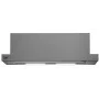 Beko HNT61210X Dunstabzugshaube Halbeinbau (Ausziehbar) Edelstahl 280 m³/h