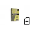 Farbpapier Double A, 80g, A4, 500 Blatt, Butter