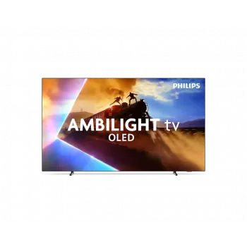 Philips 77OLED770 195,6 cm (77 Zoll) 4K Ultra HD Smart-TV Wi-Fi Schwarz