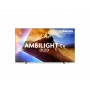 Philips 77OLED770/12 77 Zoll (195,6 cm) OLED 4K UHD Ambilight Smart-TV, Titan OS, Dolby Vision, HDR10+, 120 Hz, WLAN