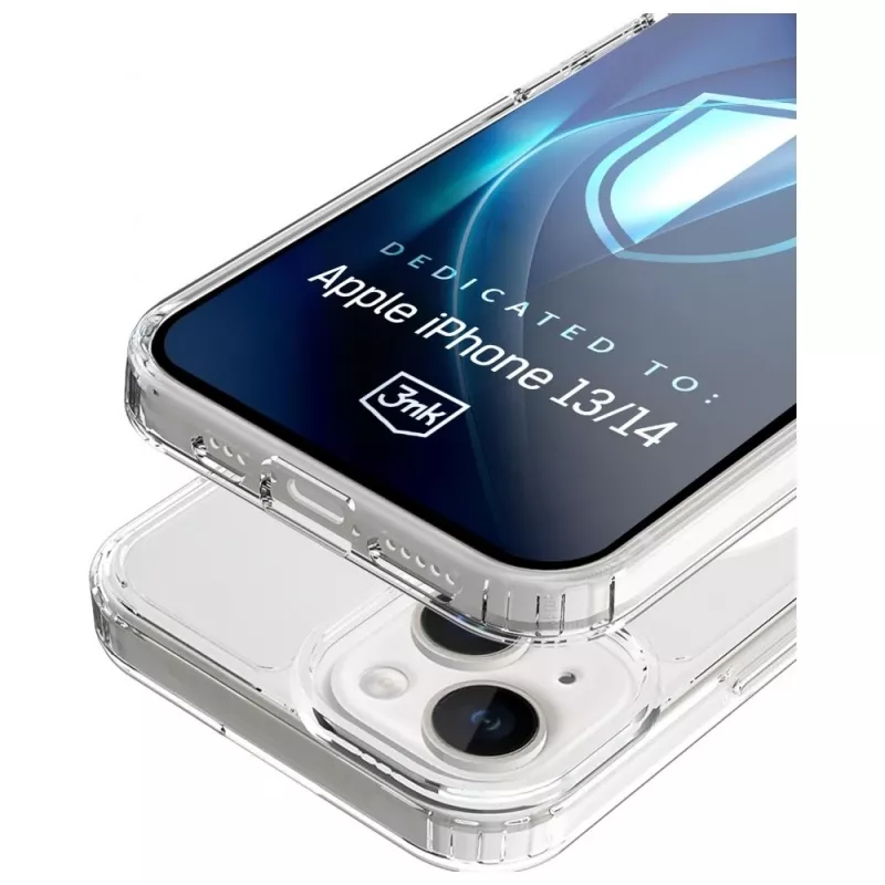 Schutzhülle 3MK Armor MagCase für Apple iPhone 16 Plus – robustes schlank-Fit-Design