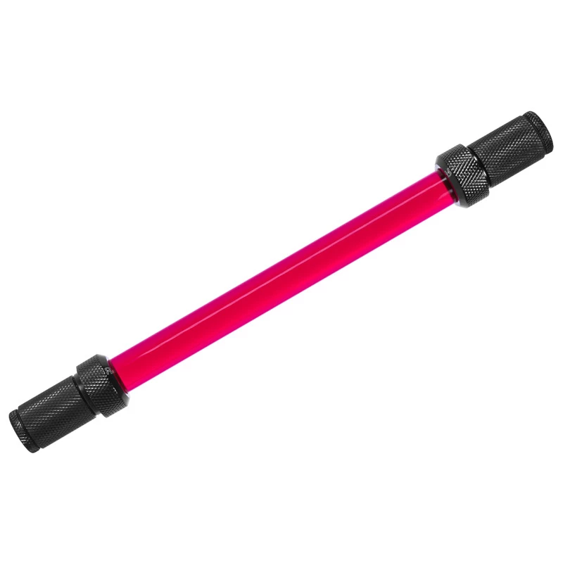 Alphacool Apex Liquid UV-aktive Kühlflüssigkeit, Rot, 1 l (18654)