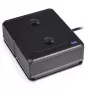 Alphacool Eisblock XPX Pro Aurora 13084 CPU-Kühler, Vollmessing, Digital RGB, Schwarz